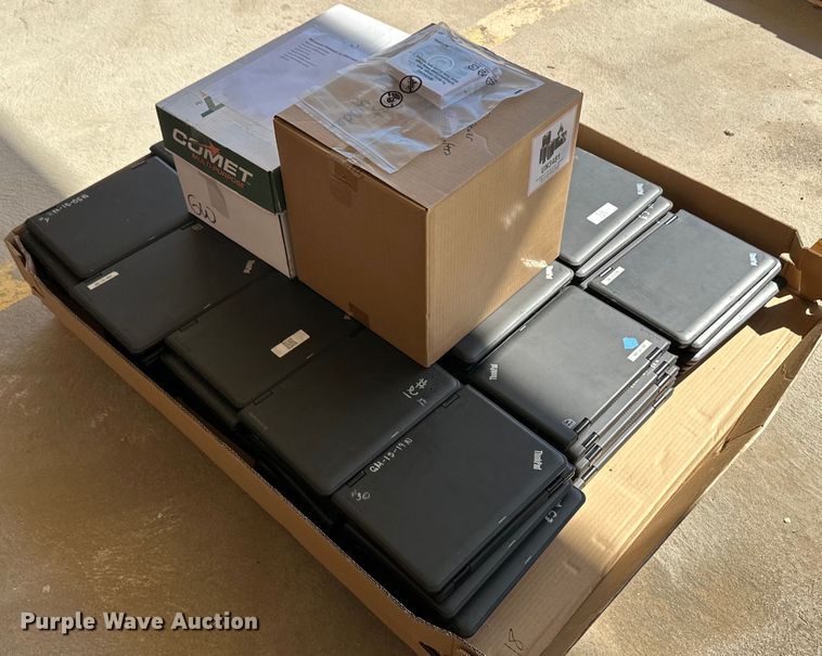 image for item OI9024 (157) Lenovo laptops