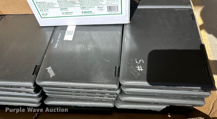 image for item OI9024 (157) Lenovo laptops