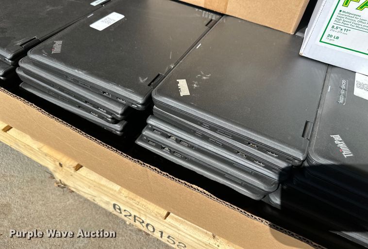 image for item OI9024 (157) Lenovo laptops