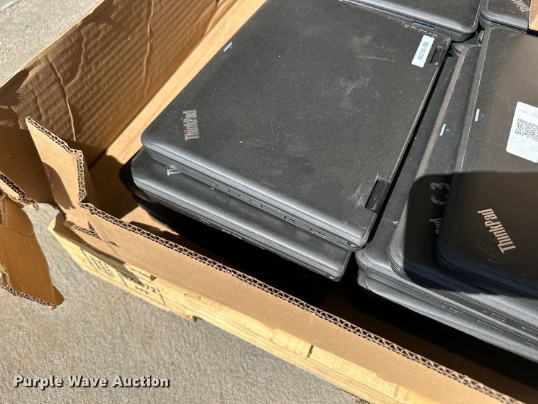 image for item OI9024 (157) Lenovo laptops