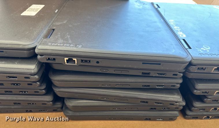 image for item OI9024 (157) Lenovo laptops