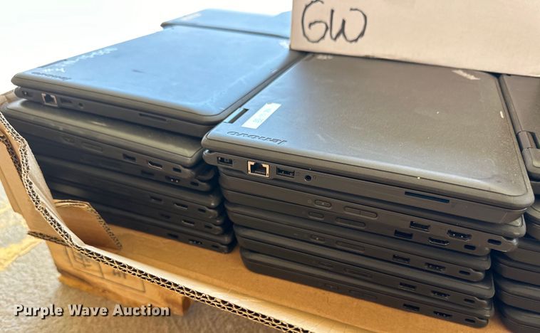 image for item OI9024 (157) Lenovo laptops