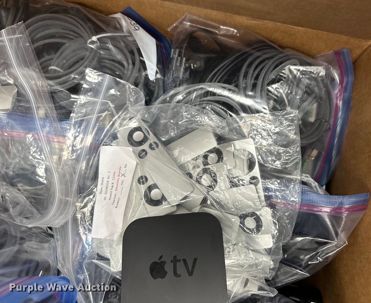 image for item OI9027 (110) Apple TV's