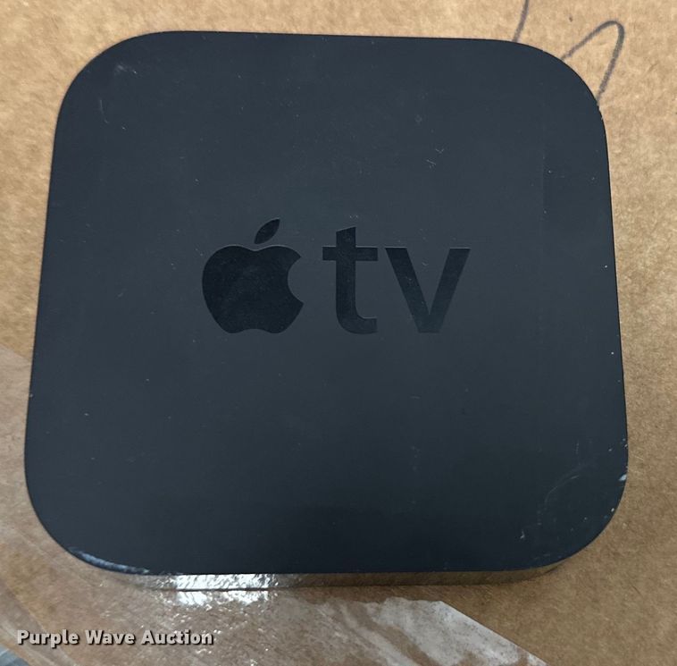 image for item OI9027 (110) Apple TV's