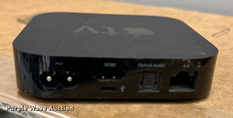 image for item OI9027 (110) Apple TV's