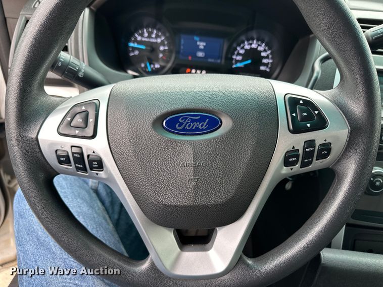 image for item OI9491 2015 Ford Explorer Police Interceptor SUV