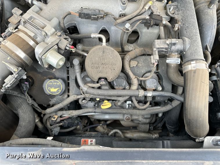 image for item OI9491 2015 Ford Explorer Police Interceptor SUV