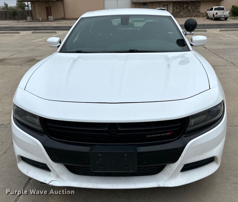 image for item OI9492 2017 Dodge Charger Police 