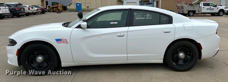 image for item OI9492 2017 Dodge Charger Police 