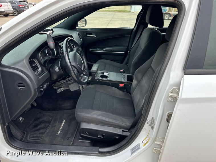 image for item OI9492 2017 Dodge Charger Police 