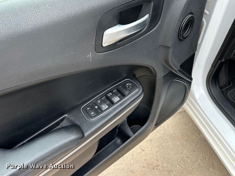 image for item OI9492 2017 Dodge Charger Police 