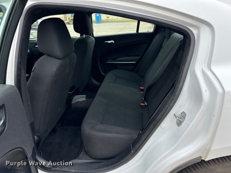 image for item OI9492 2017 Dodge Charger Police 