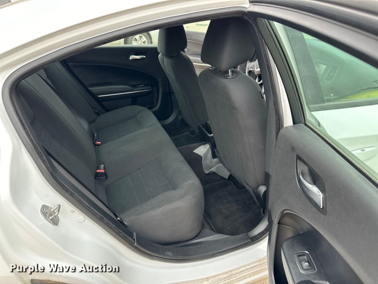 image for item OI9492 2017 Dodge Charger Police 