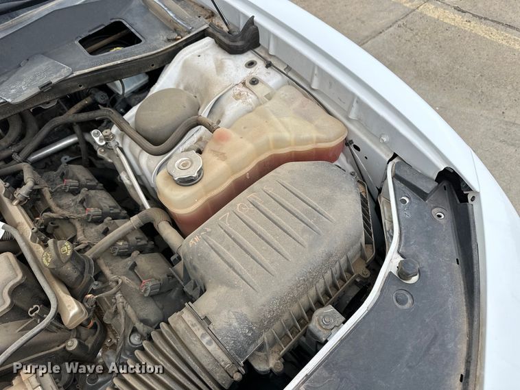 image for item OI9492 2017 Dodge Charger Police 