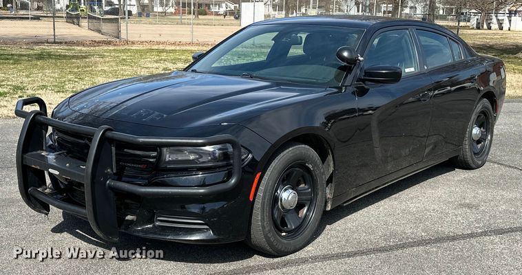 image for item OM9981 2015 Dodge Charger Police 