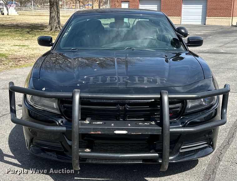 image for item OM9981 2015 Dodge Charger Police 