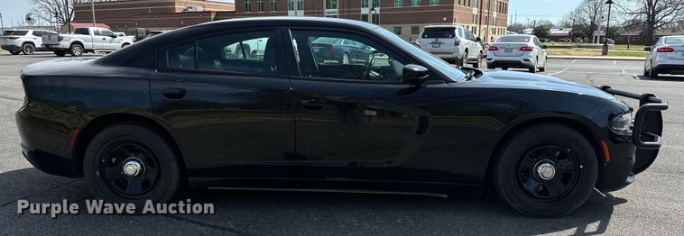 image for item OM9981 2015 Dodge Charger Police 