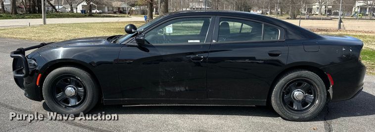 image for item OM9981 2015 Dodge Charger Police 