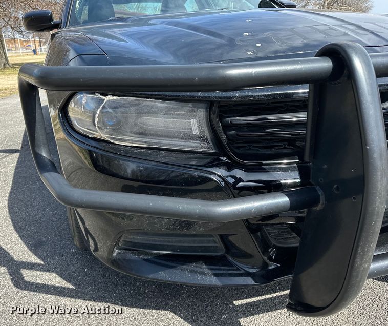 image for item OM9981 2015 Dodge Charger Police 