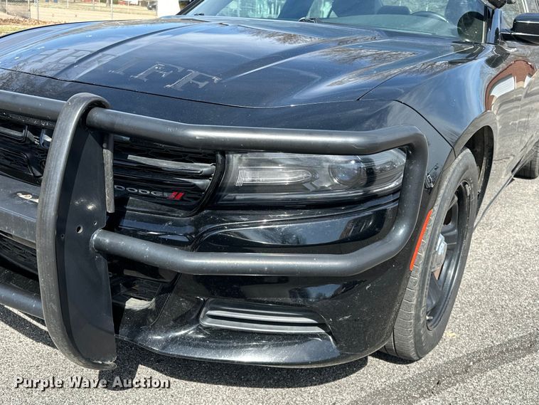 image for item OM9981 2015 Dodge Charger Police 