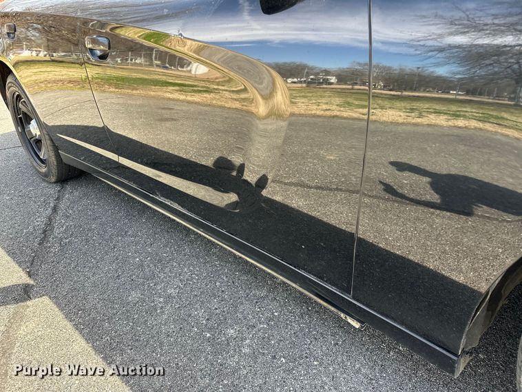 image for item OM9981 2015 Dodge Charger Police 