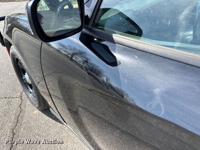 image for item OM9981 2015 Dodge Charger Police 