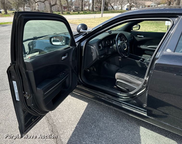 image for item OM9981 2015 Dodge Charger Police 