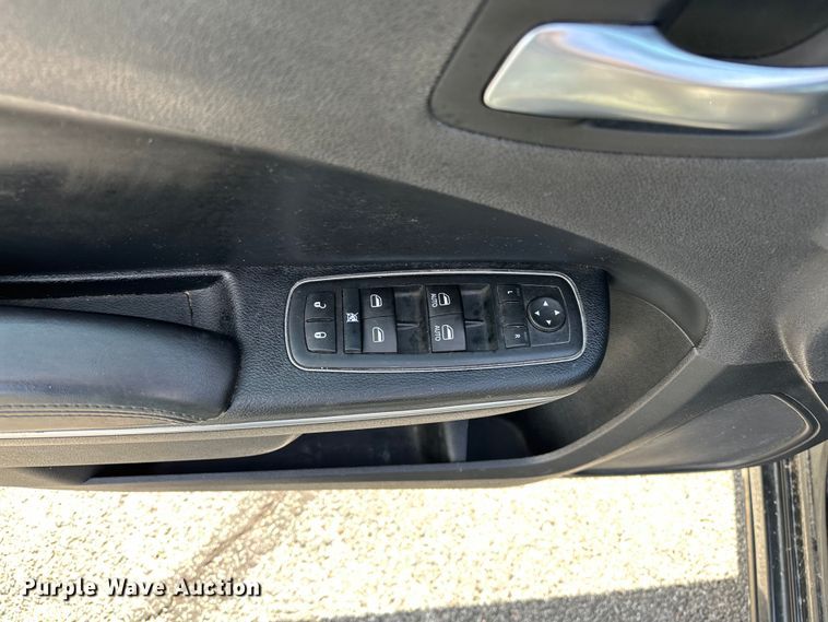 image for item OM9981 2015 Dodge Charger Police 