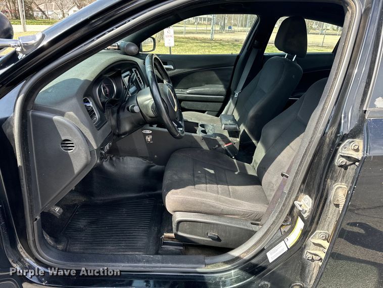 image for item OM9981 2015 Dodge Charger Police 