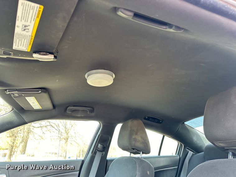 image for item OM9981 2015 Dodge Charger Police 