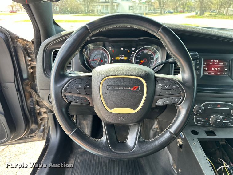 image for item OM9981 2015 Dodge Charger Police 