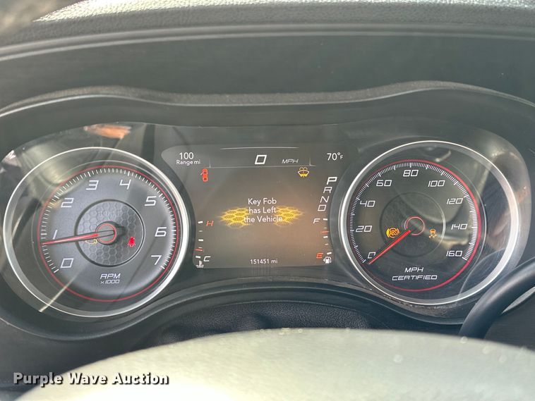 image for item OM9981 2015 Dodge Charger Police 