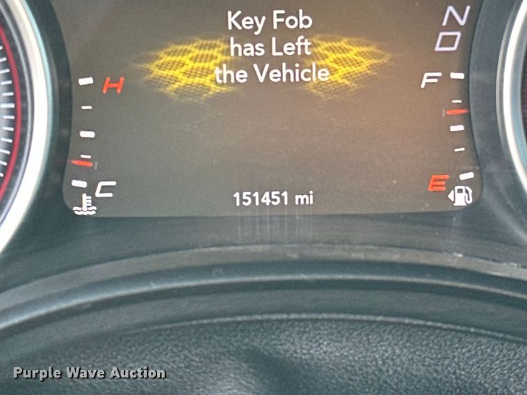 image for item OM9981 2015 Dodge Charger Police 