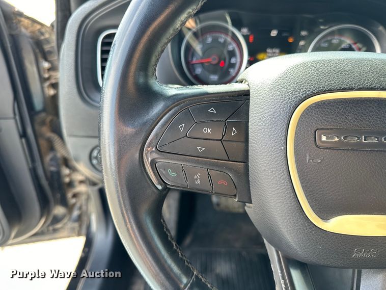 image for item OM9981 2015 Dodge Charger Police 