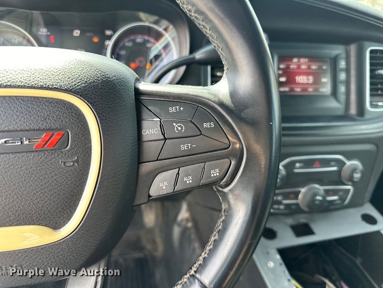 image for item OM9981 2015 Dodge Charger Police 