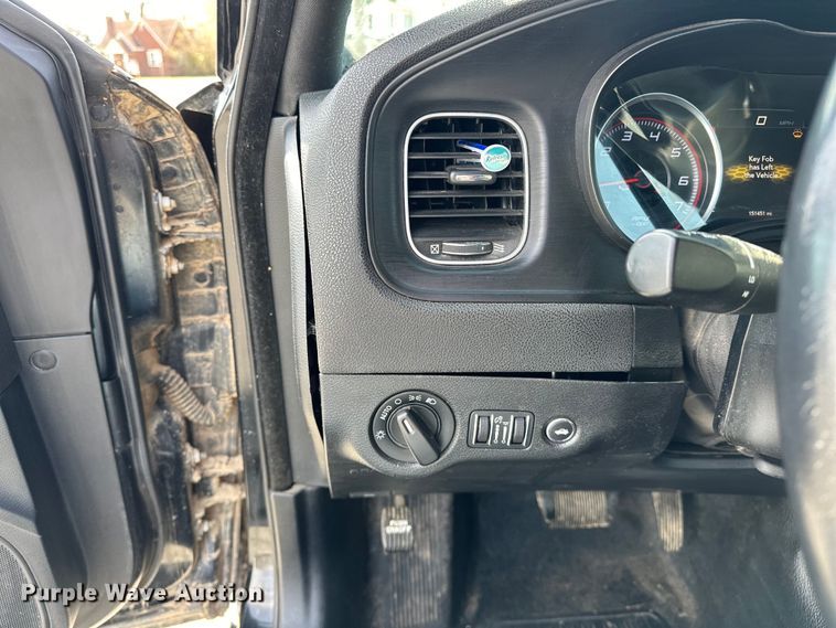 image for item OM9981 2015 Dodge Charger Police 