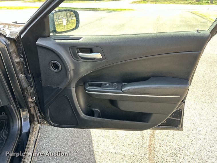 image for item OM9981 2015 Dodge Charger Police 