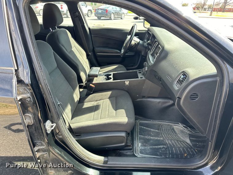 image for item OM9981 2015 Dodge Charger Police 