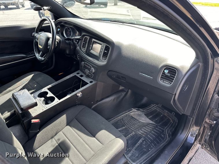 image for item OM9981 2015 Dodge Charger Police 