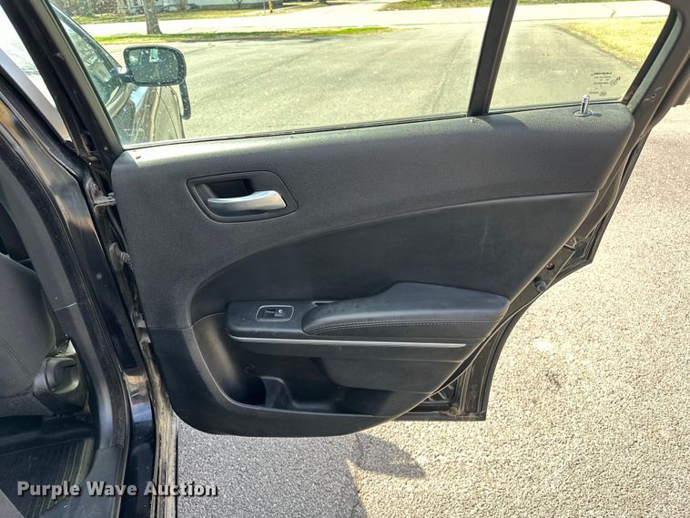 image for item OM9981 2015 Dodge Charger Police 