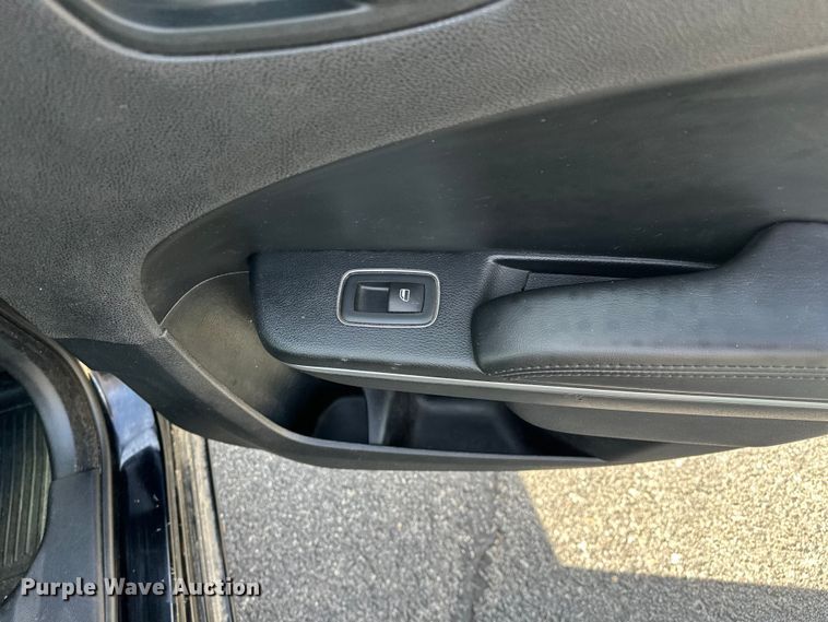 image for item OM9981 2015 Dodge Charger Police 