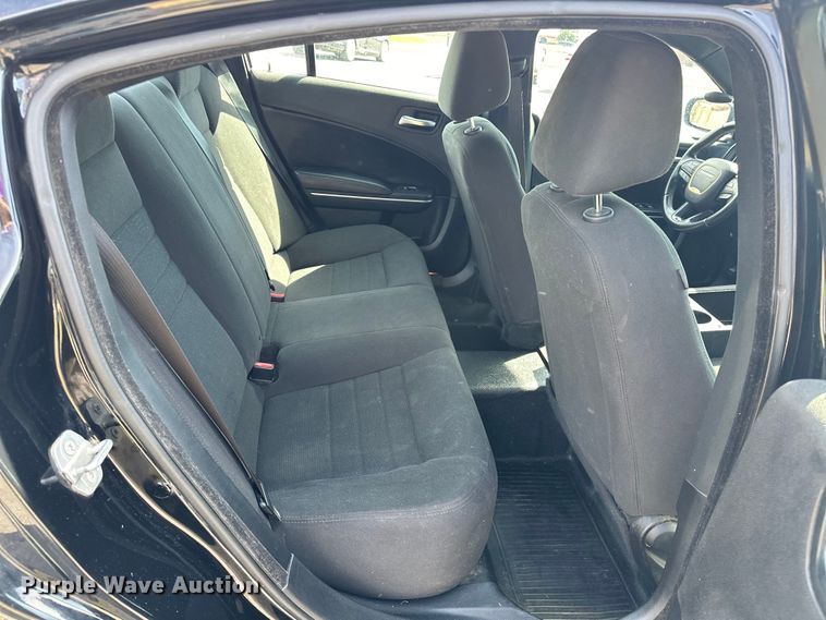 image for item OM9981 2015 Dodge Charger Police 