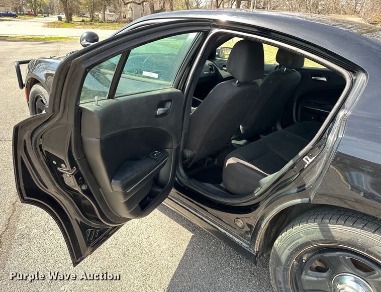 image for item OM9981 2015 Dodge Charger Police 
