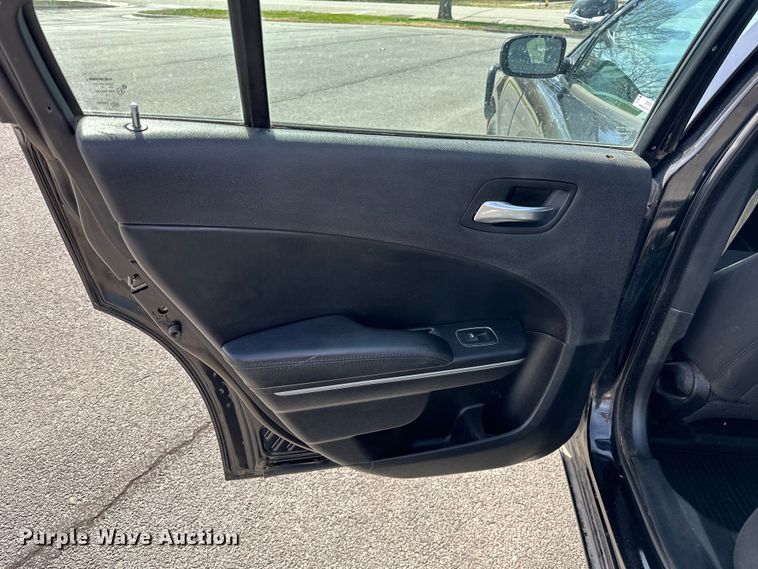 image for item OM9981 2015 Dodge Charger Police 