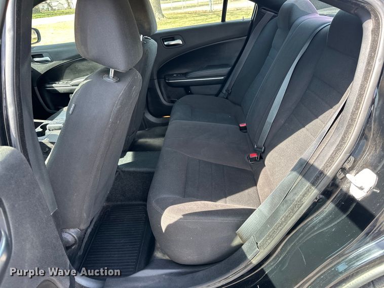 image for item OM9981 2015 Dodge Charger Police 