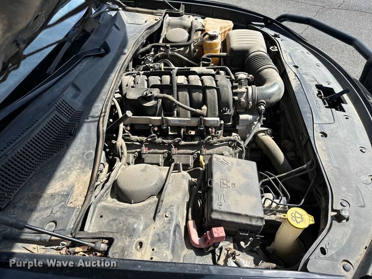 image for item OM9981 2015 Dodge Charger Police 