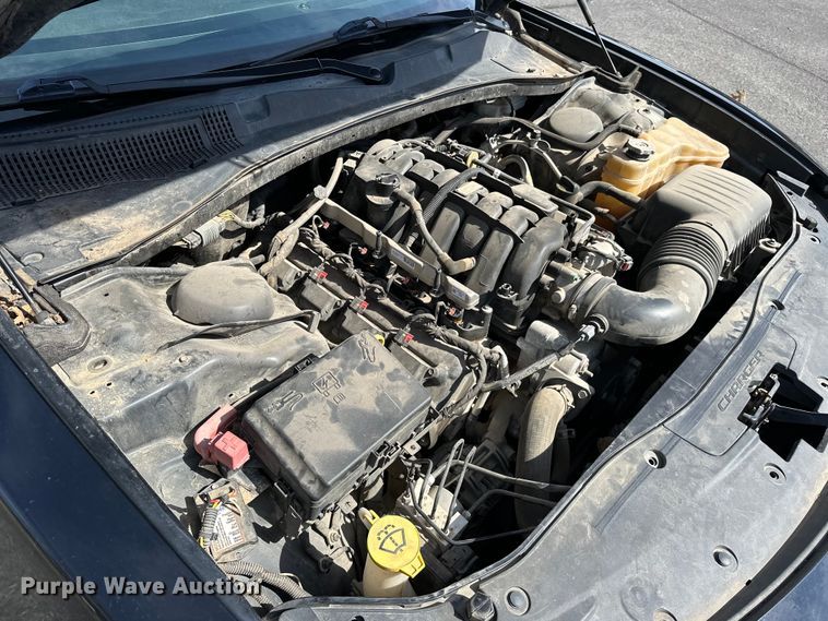 image for item OM9981 2015 Dodge Charger Police 