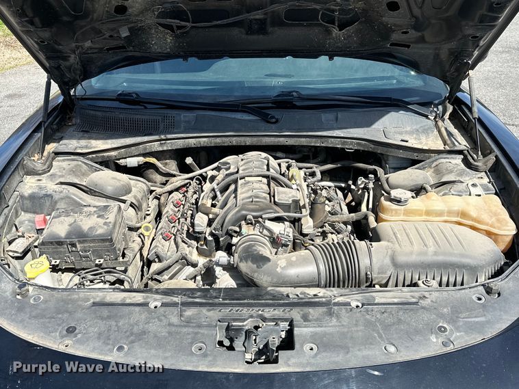 image for item OM9981 2015 Dodge Charger Police 