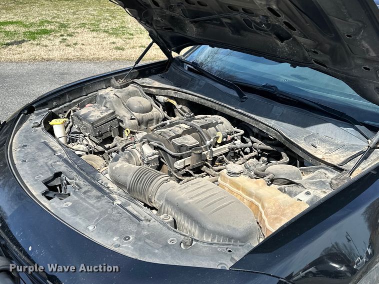 image for item OM9981 2015 Dodge Charger Police 