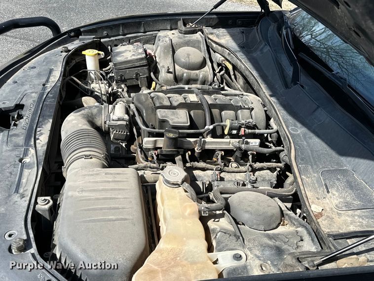 image for item OM9981 2015 Dodge Charger Police 